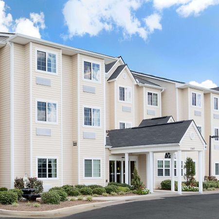 Microtel Inn & Suites By Wyndham Ozark Zewnętrze zdjęcie