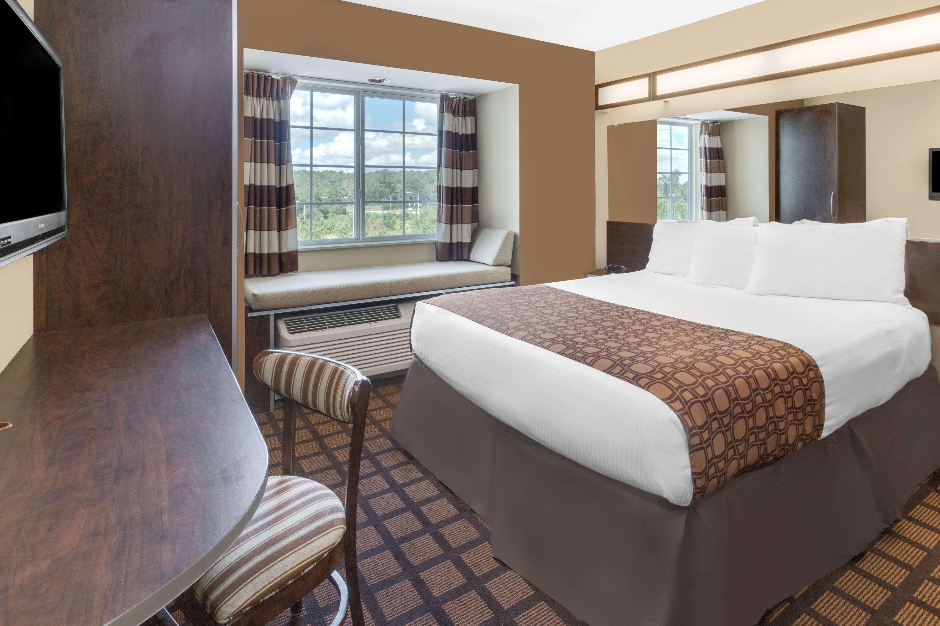 Microtel Inn & Suites By Wyndham Ozark Zewnętrze zdjęcie