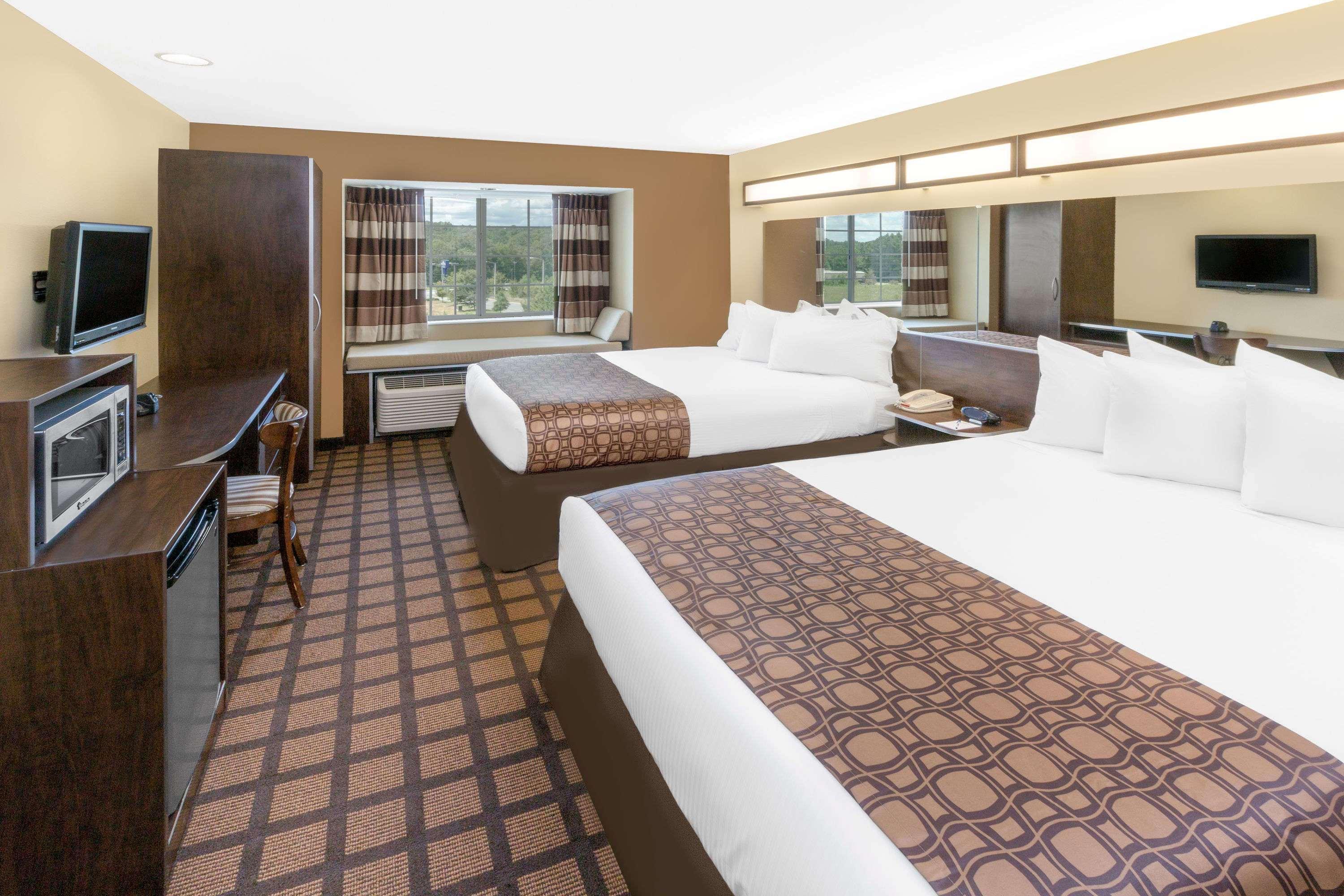 Microtel Inn & Suites By Wyndham Ozark Zewnętrze zdjęcie