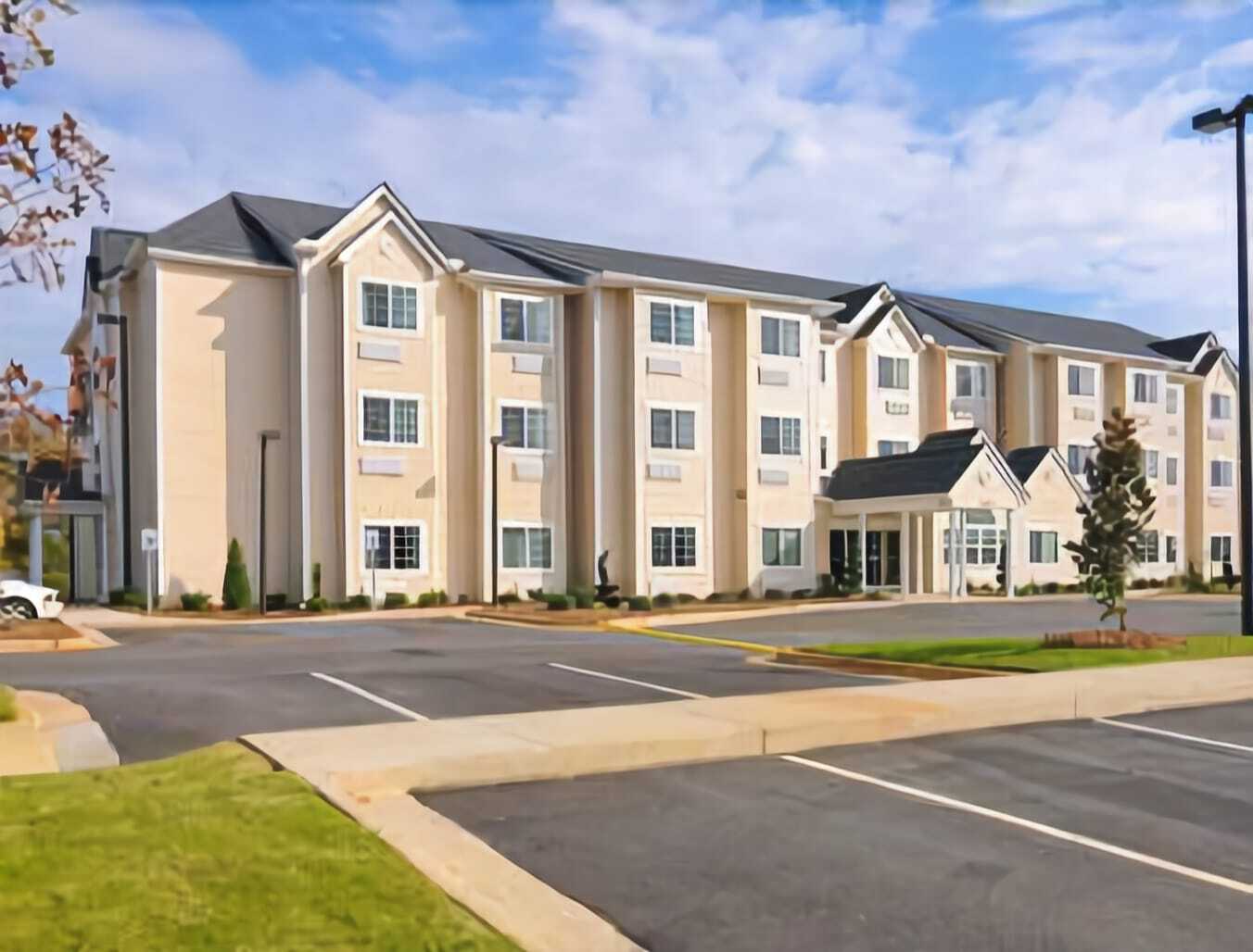 Microtel Inn & Suites By Wyndham Ozark Zewnętrze zdjęcie